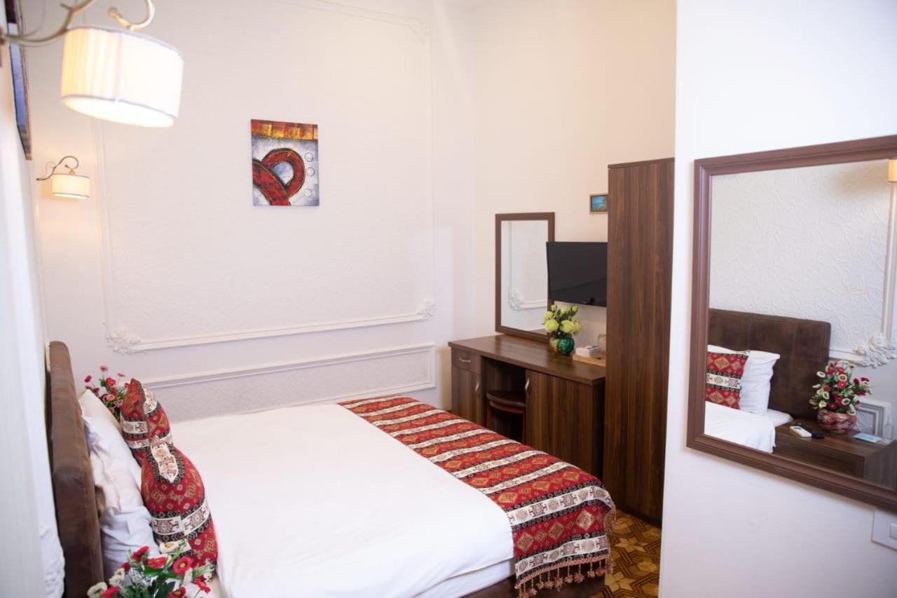 Malakhan Hotel Baku Chambre photo